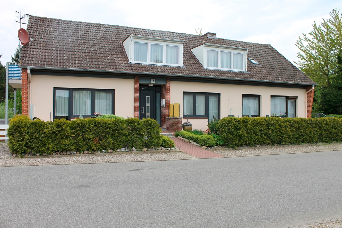 Haus Kim in Groemitz